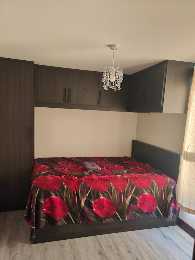 Bhaven's room