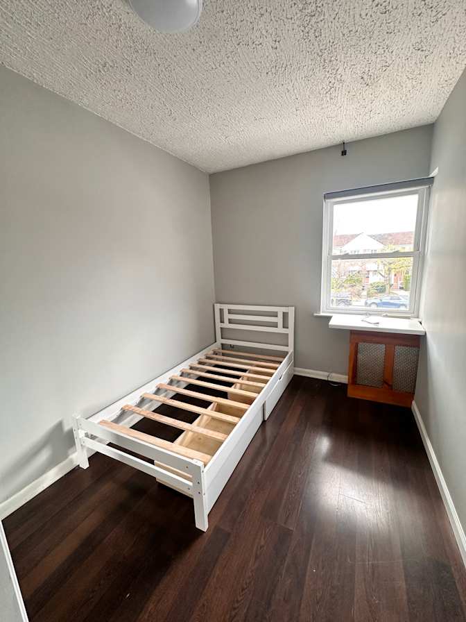 Maria Ferrer's room