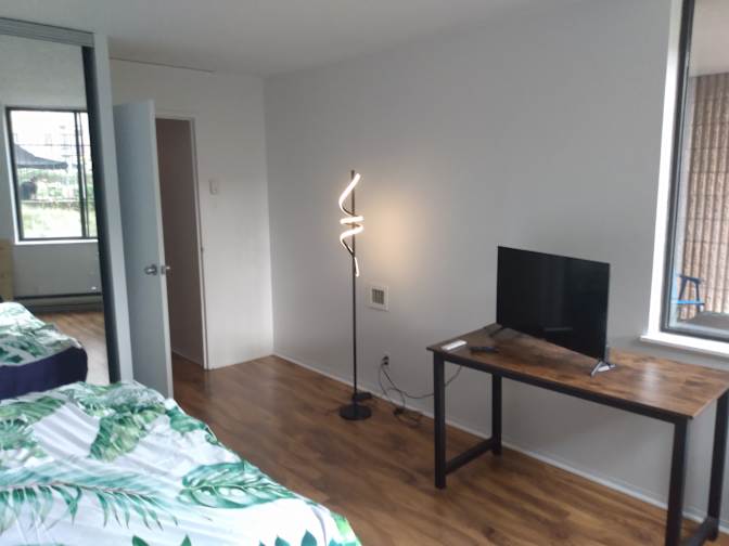 mitch's room