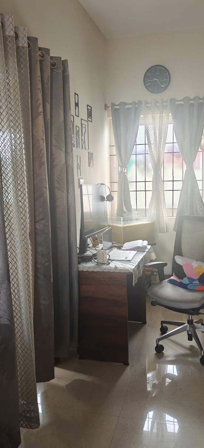 Mayuri M's room