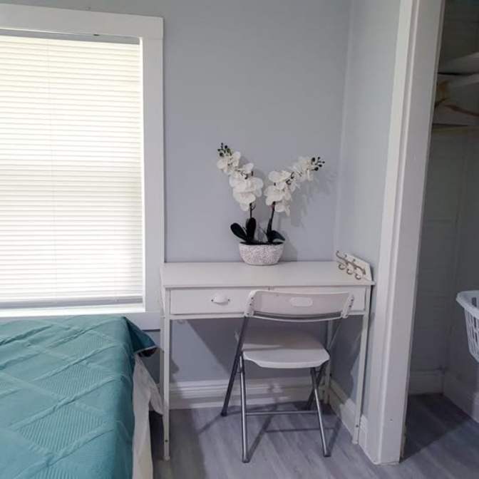 Mally's room
