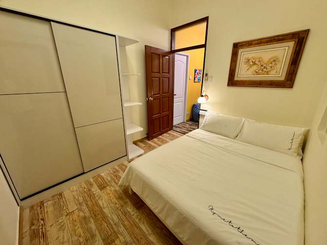 Cherry's room