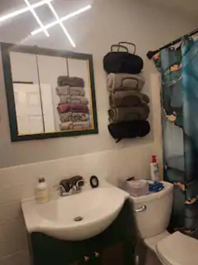 Megan's room