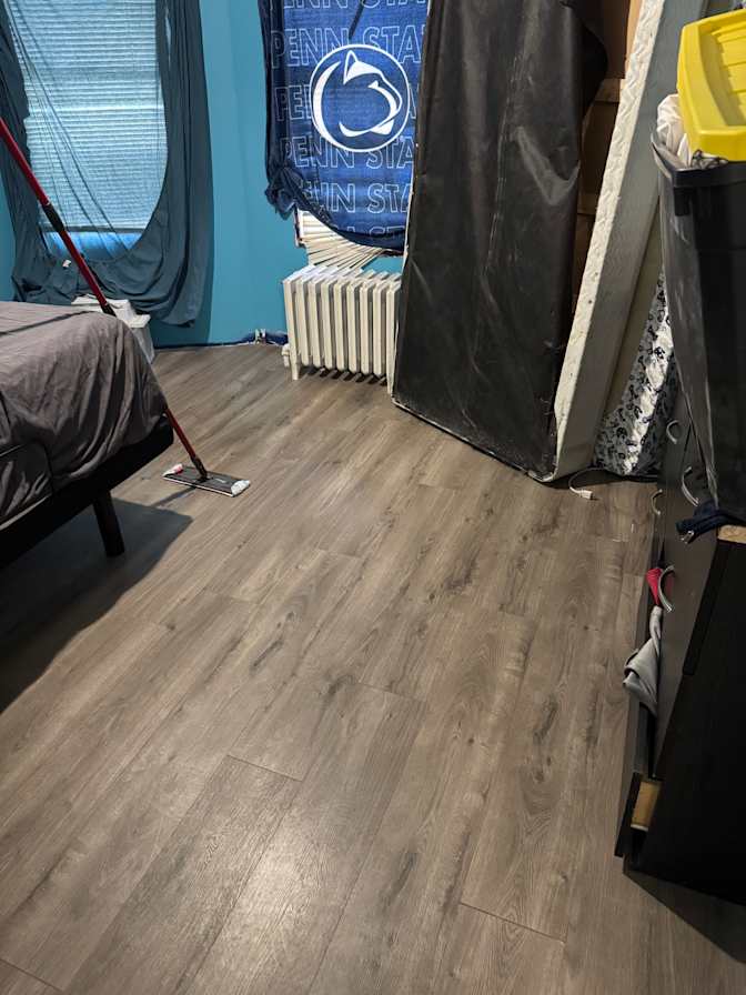 Nathan's room
