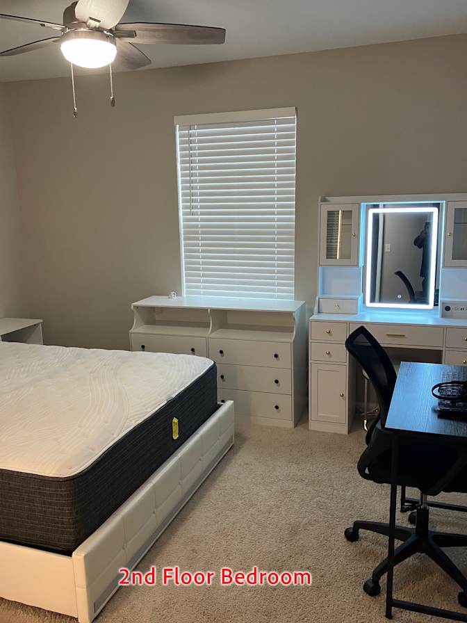 Christy's room