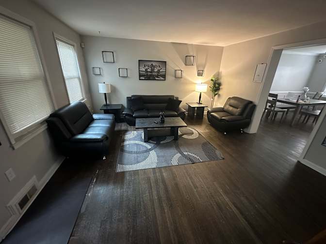 Destiny's room