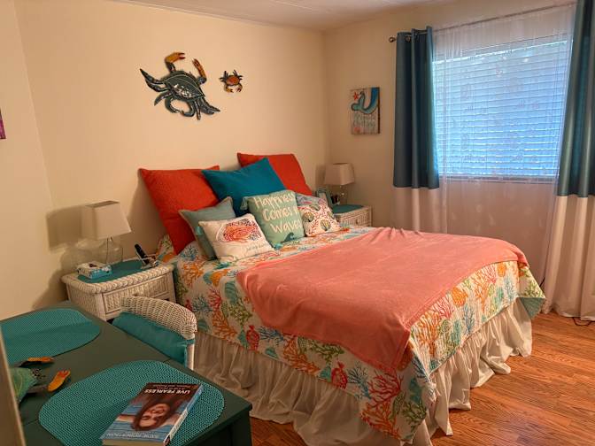 Valerie's room