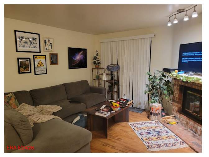 Elijah's room