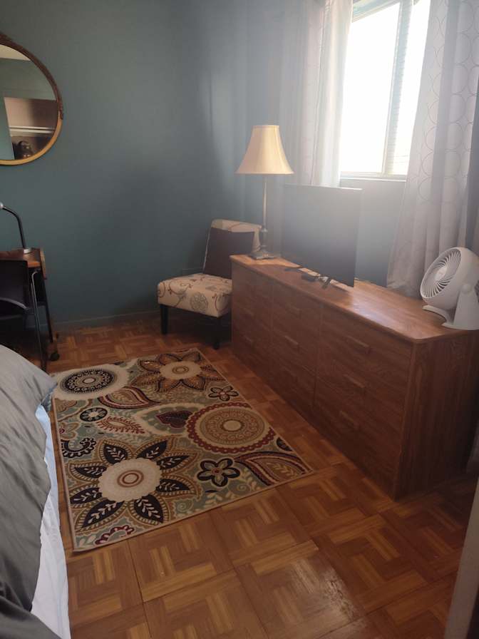 Cynthia's room