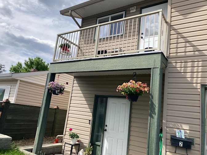 Tiffany Nowell's room