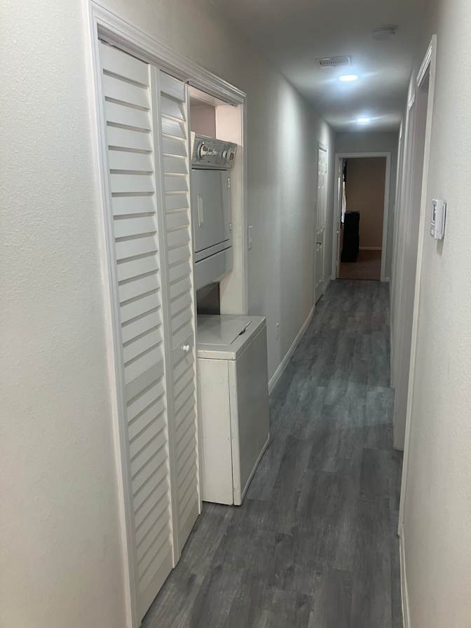 Tasheen Collins's room