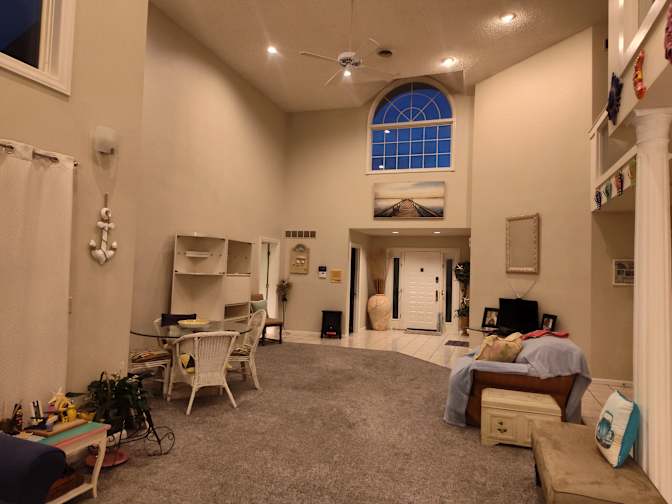Lisa's room