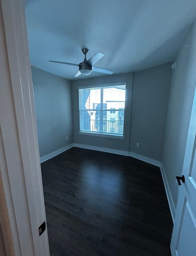 Kirsten Throckmorton's room