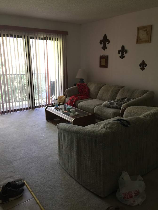 Anita Varshney's room
