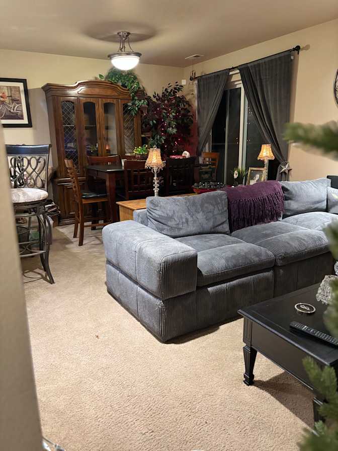 Gina's room