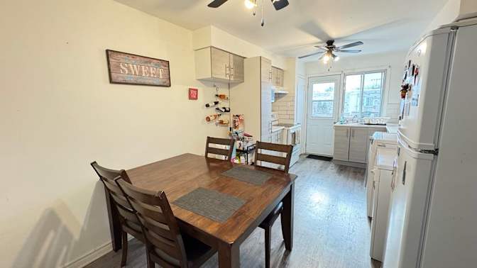 Jeremy Tétreault's room