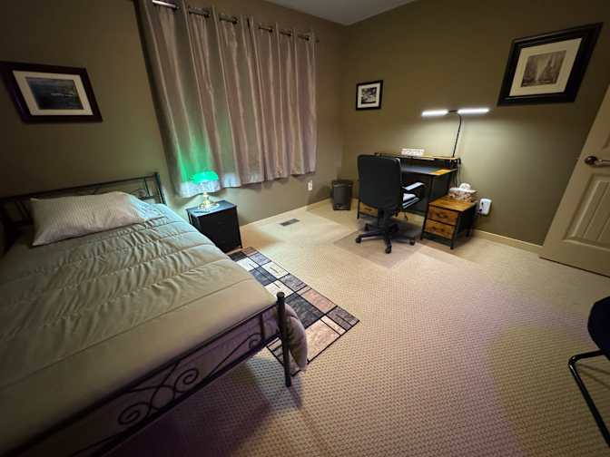 David's room