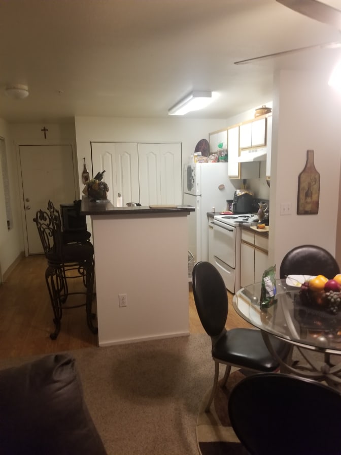Linda's room