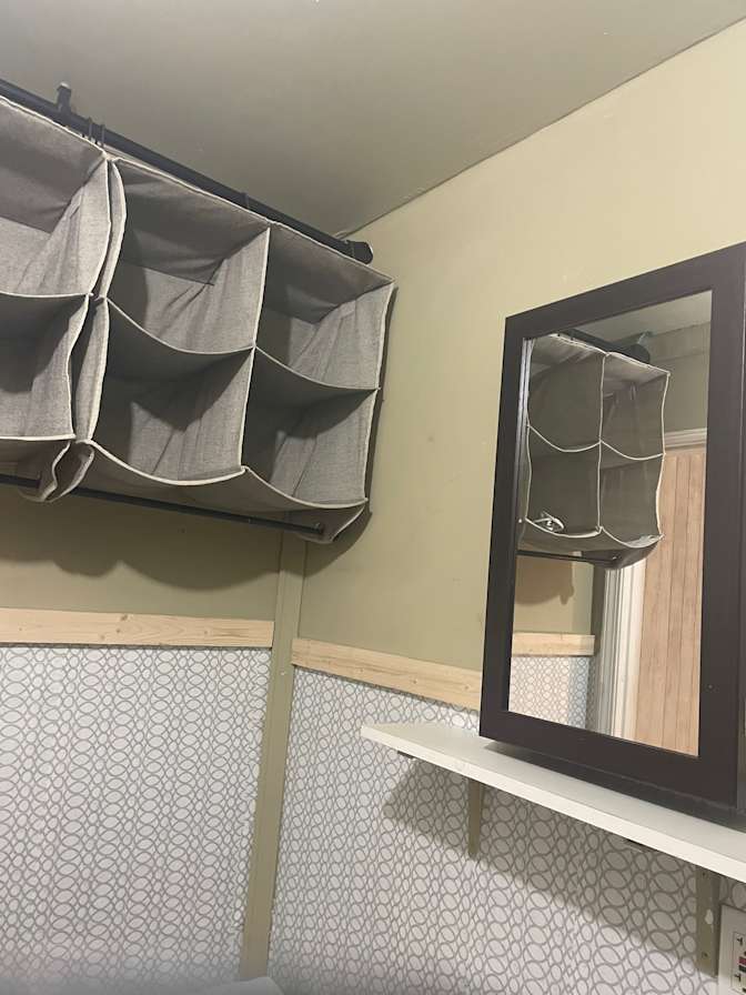 Paulette's room