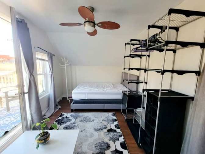 Abby's room