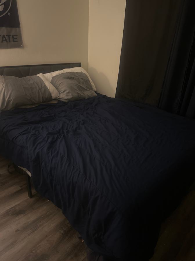 Brandon's room