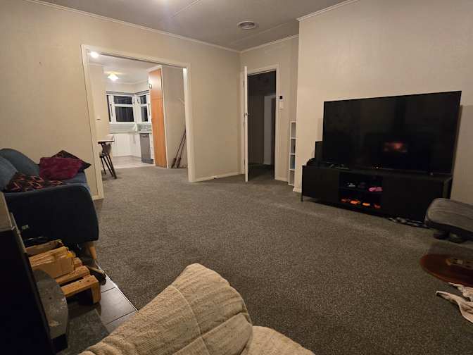 Chris's room
