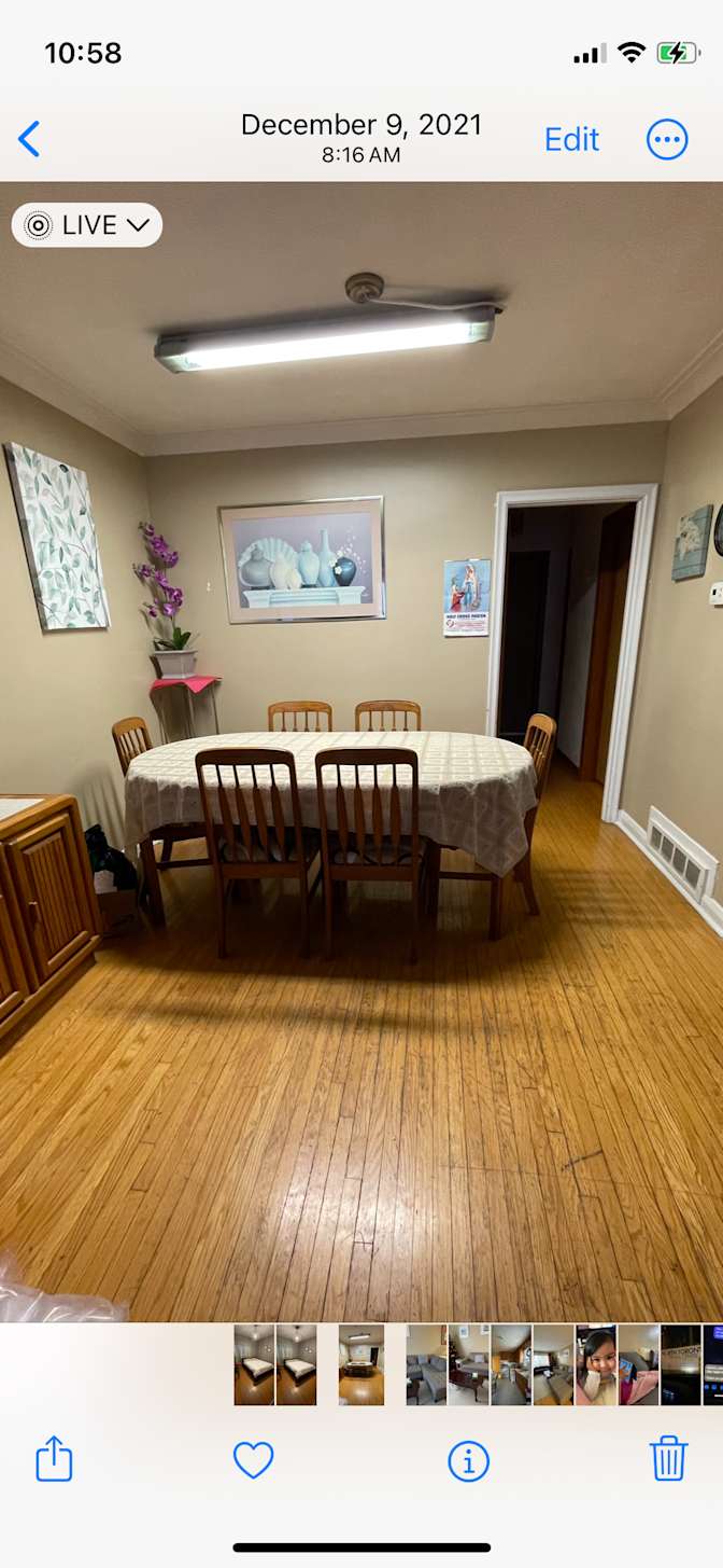 Victoria Arzadon's room