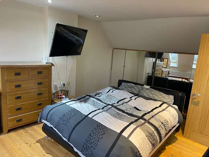 David's room