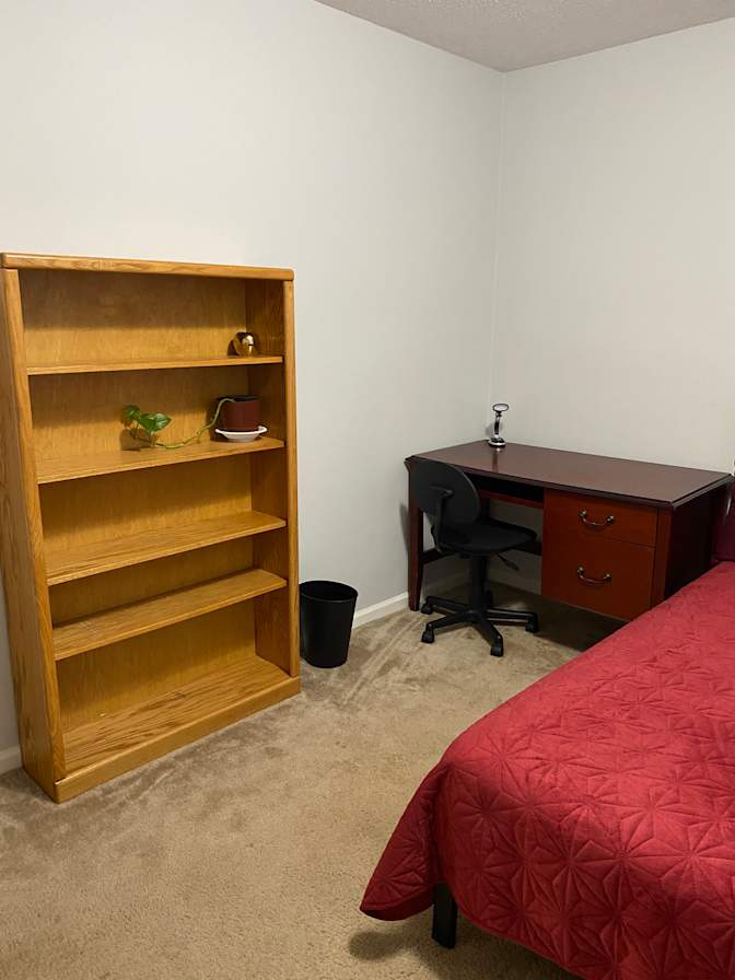 Dawn Lash's room