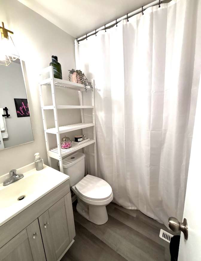 Jessica's room
