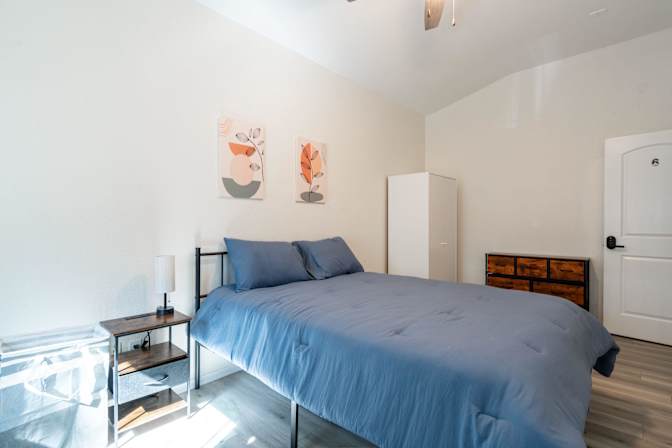 PadSplit's room