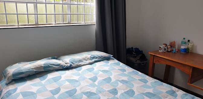 Sipumziwe's room