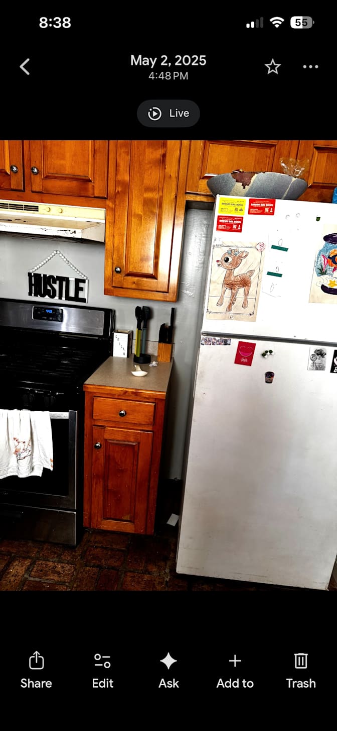 Kellee's room