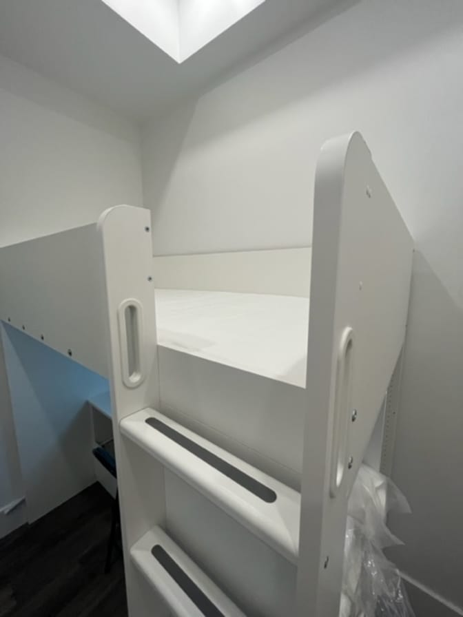 Oliver's room