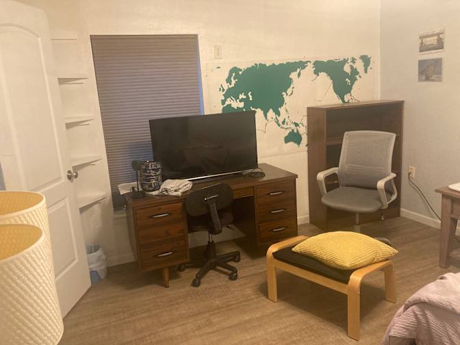 Will's room