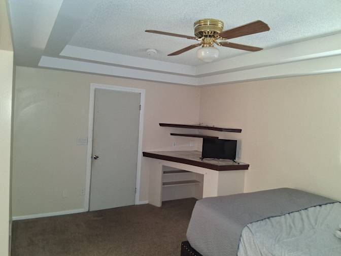 Rayshell Wray's room