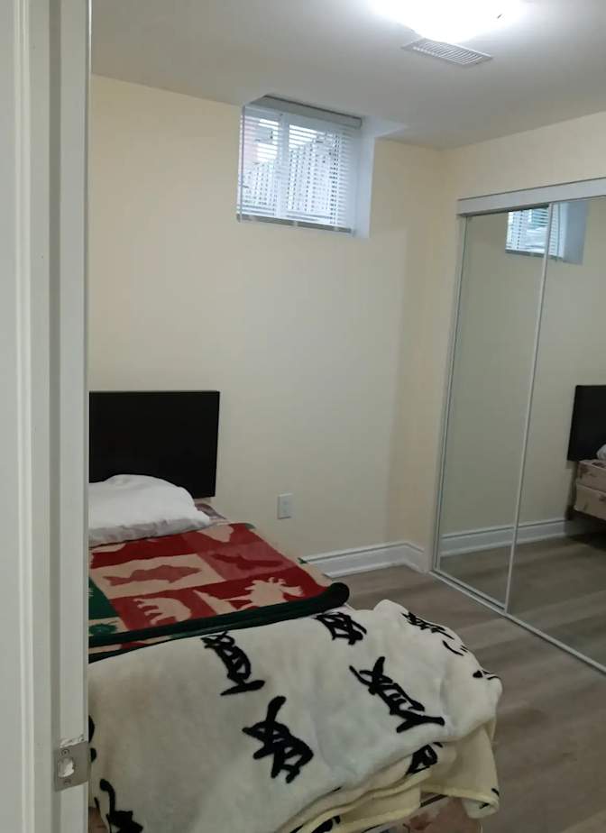 Ash's room
