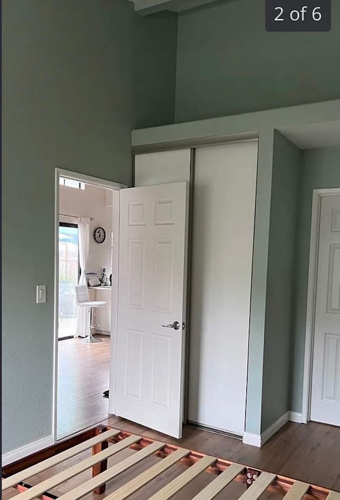 Cynthia's room
