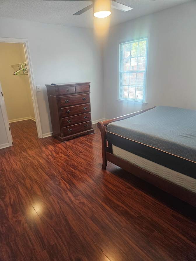 Maleik's room