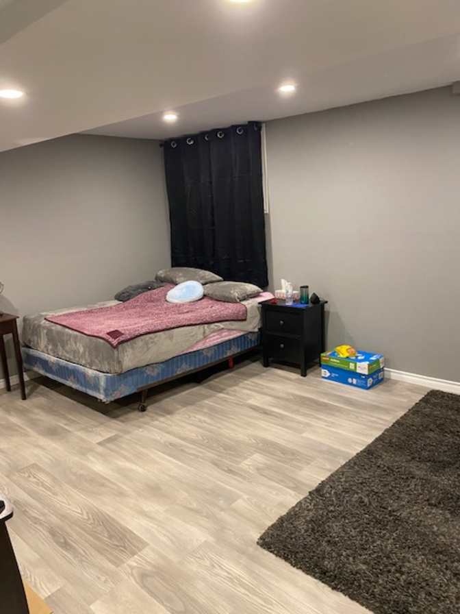 Michael's room