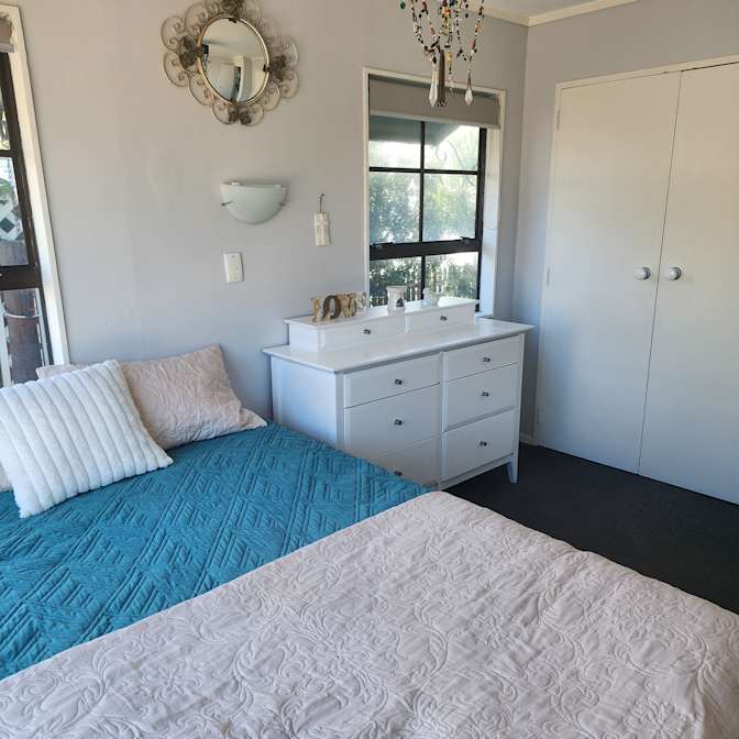 Kerry-anne's room