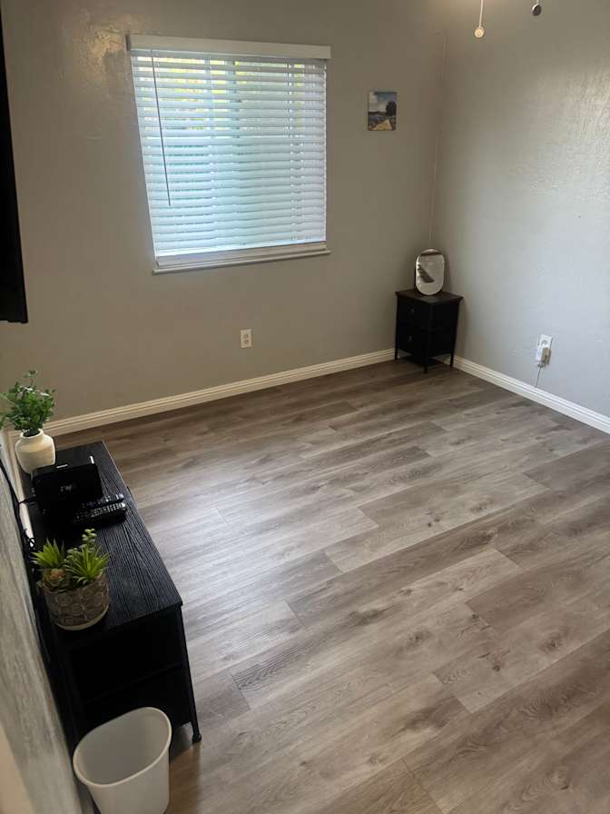 Scott's room