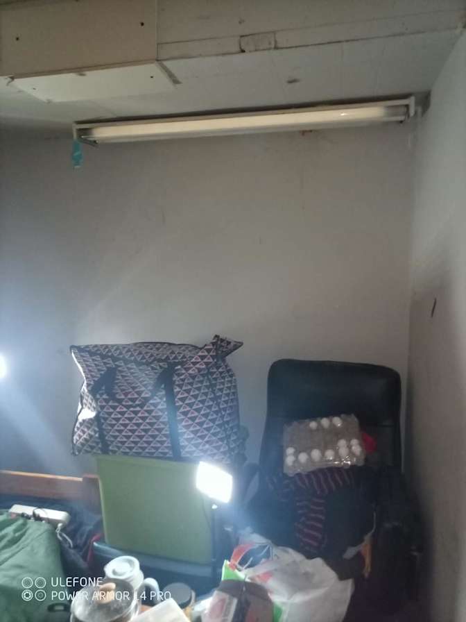 Dan's room