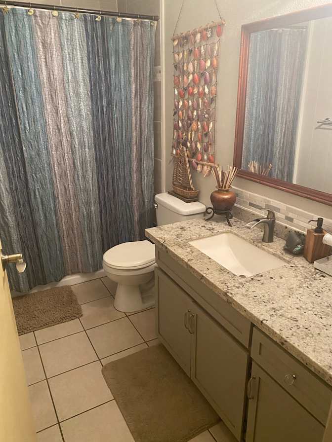 Mandy's room