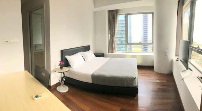 VVA EI's room