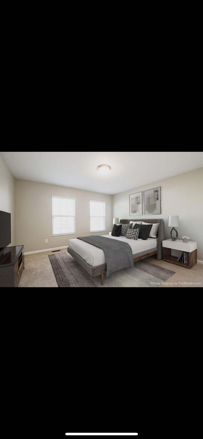Dominic's room