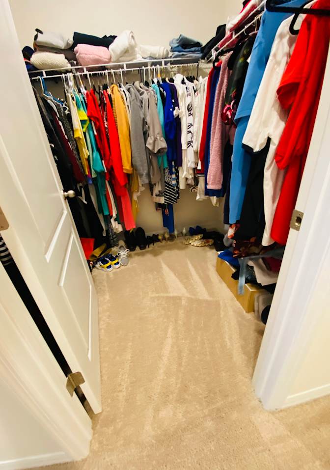 Sylvia's room