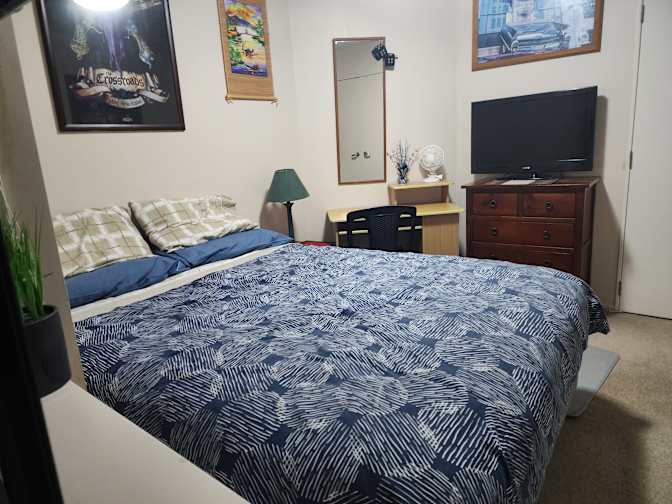 douglas brady's room