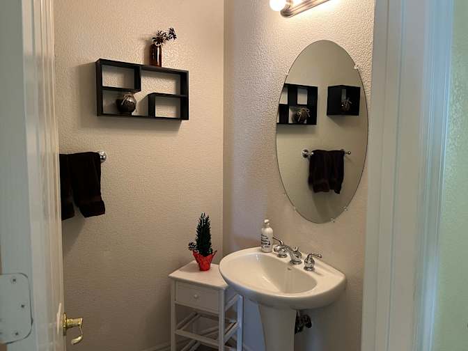 Property Manager's room