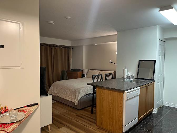Dipanshu Wadhwa's room